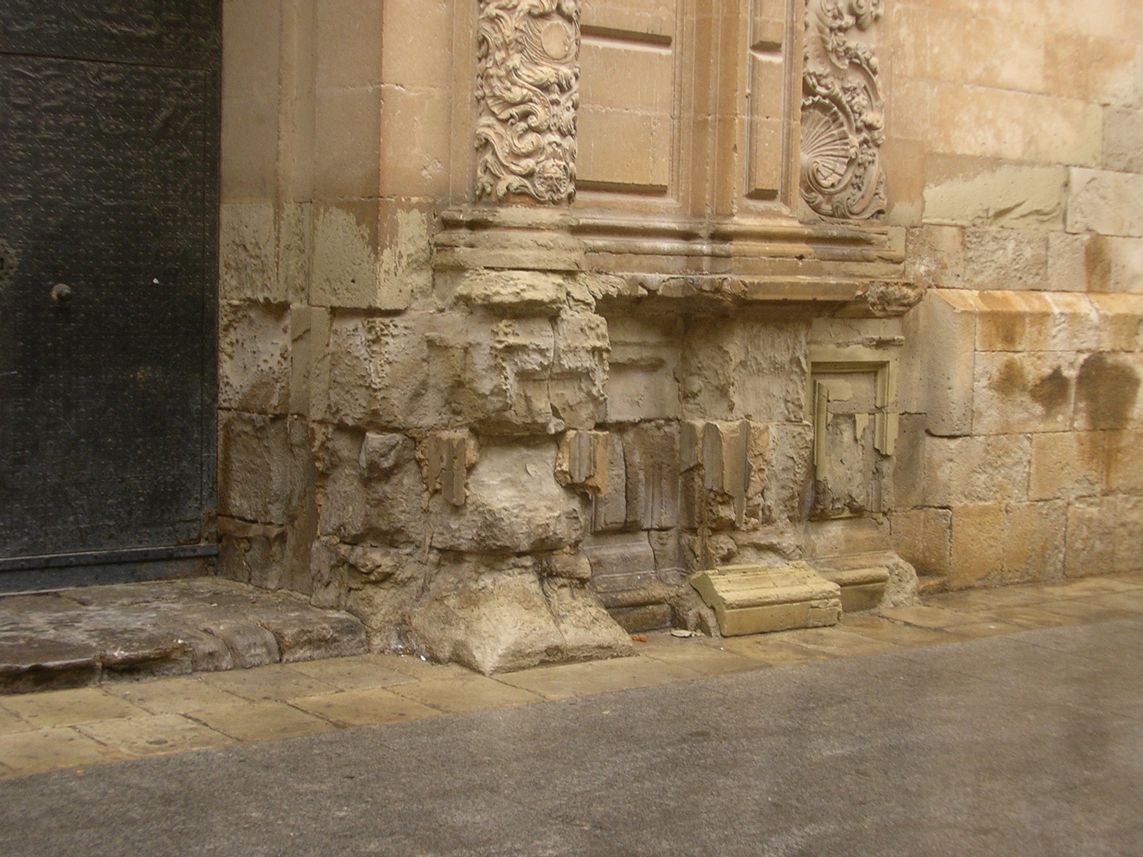 TOLINOS restauracion basilica elche 05  289